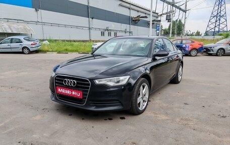 Audi A6, 2011 год, 1 000 000 рублей, 1 фотография