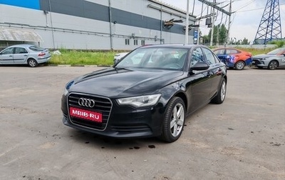 Audi A6, 2011 год, 1 000 000 рублей, 1 фотография