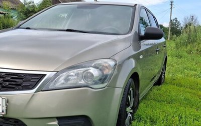 KIA cee'd I рестайлинг, 2011 год, 680 000 рублей, 1 фотография