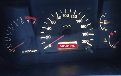 Hyundai Accent II, 2004 год, 310 000 рублей, 1 фотография