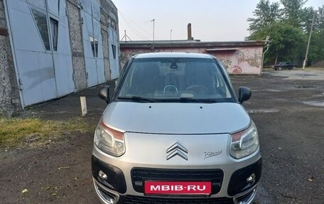 Citroen C3 Picasso I, 2011 год, 520 000 рублей, 1 фотография