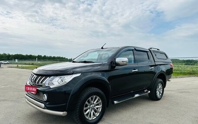 Mitsubishi L200 IV рестайлинг, 2015 год, 1 890 000 рублей, 1 фотография