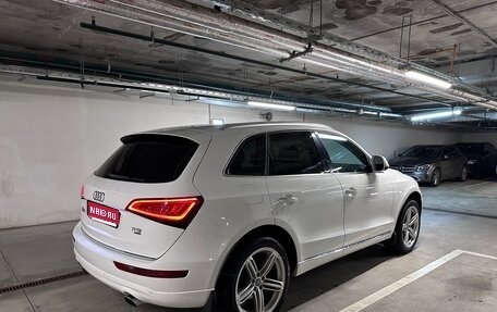 Audi Q5, 2014 год, 2 499 999 рублей, 1 фотография