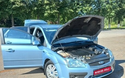 Ford Focus II рестайлинг, 2006 год, 515 000 рублей, 1 фотография