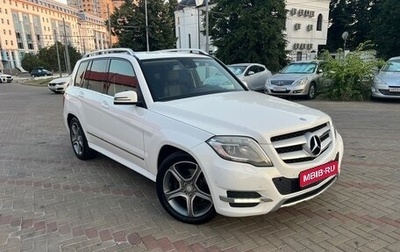 Mercedes-Benz GLK-Класс, 2013 год, 1 750 000 рублей, 1 фотография