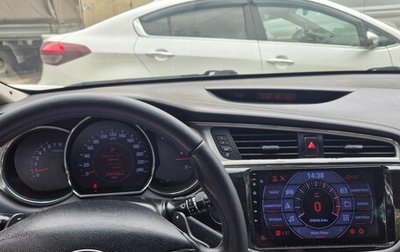 KIA cee'd III, 2017 год, 720 000 рублей, 1 фотография