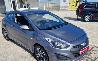 Hyundai i30 II рестайлинг, 2013 год, 690 000 рублей, 1 фотография