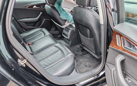 Audi A6, 2011 год, 1 000 000 рублей, 18 фотография