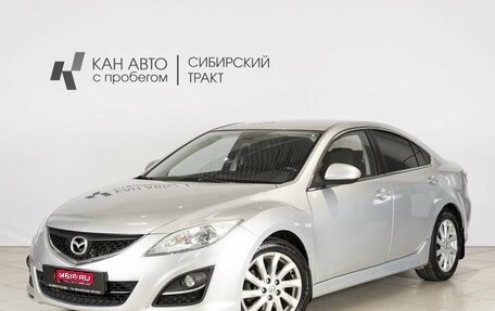 Mazda 6, 2010 год, 1 100 000 рублей, 1 фотография