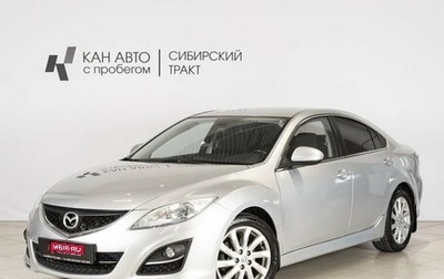 Mazda 6, 2010 год, 1 100 000 рублей, 1 фотография