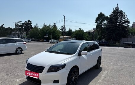 Toyota Corolla, 2006 год, 790 000 рублей, 11 фотография