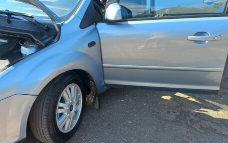 Ford Focus II рестайлинг, 2006 год, 515 000 рублей, 5 фотография