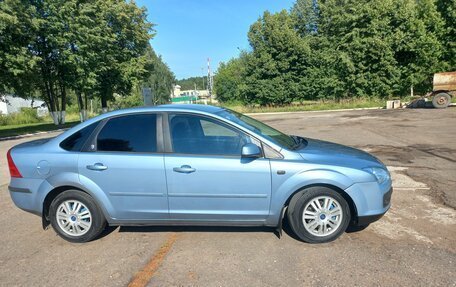 Ford Focus II рестайлинг, 2006 год, 515 000 рублей, 16 фотография