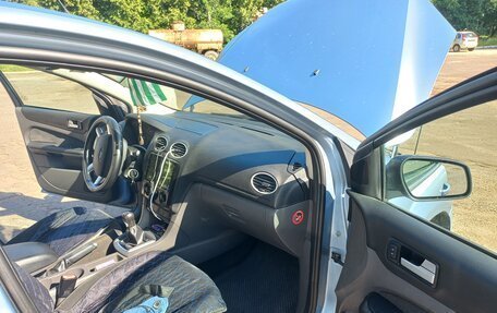 Ford Focus II рестайлинг, 2006 год, 515 000 рублей, 10 фотография