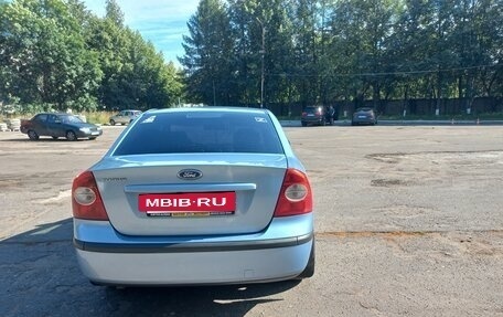 Ford Focus II рестайлинг, 2006 год, 515 000 рублей, 15 фотография