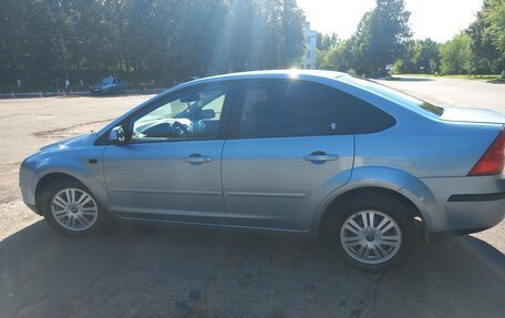 Ford Focus II рестайлинг, 2006 год, 515 000 рублей, 20 фотография