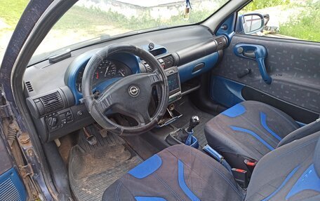Opel Corsa B, 1998 год, 140 000 рублей, 8 фотография