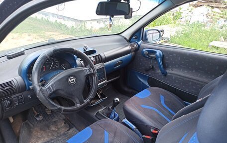 Opel Corsa B, 1998 год, 140 000 рублей, 7 фотография