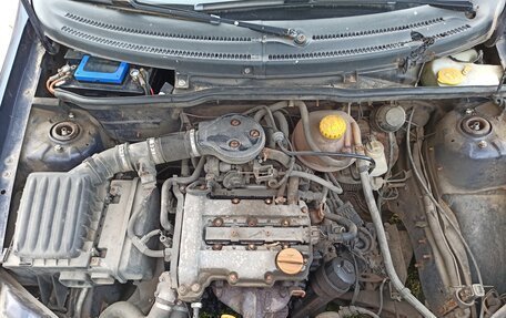 Opel Corsa B, 1998 год, 140 000 рублей, 17 фотография