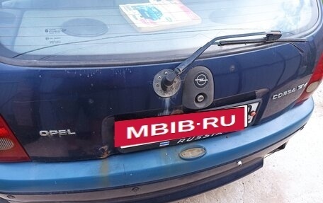 Opel Corsa B, 1998 год, 140 000 рублей, 12 фотография
