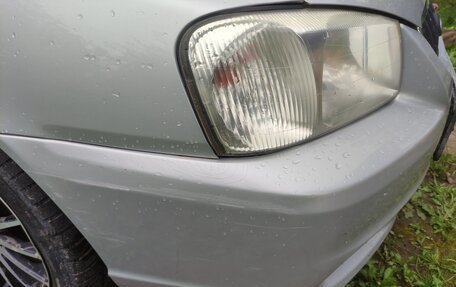 Hyundai Accent II, 2004 год, 310 000 рублей, 4 фотография