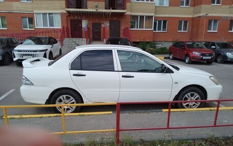 Mitsubishi Lancer IX, 2008 год, 510 000 рублей, 5 фотография