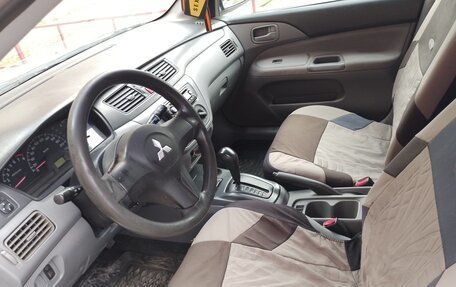 Mitsubishi Lancer IX, 2008 год, 510 000 рублей, 2 фотография