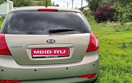 KIA cee'd I рестайлинг, 2011 год, 680 000 рублей, 3 фотография