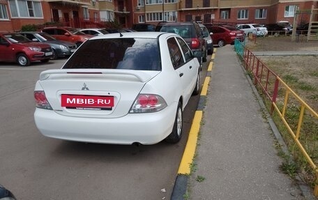 Mitsubishi Lancer IX, 2008 год, 510 000 рублей, 3 фотография