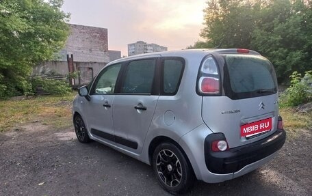 Citroen C3 Picasso I, 2011 год, 520 000 рублей, 5 фотография