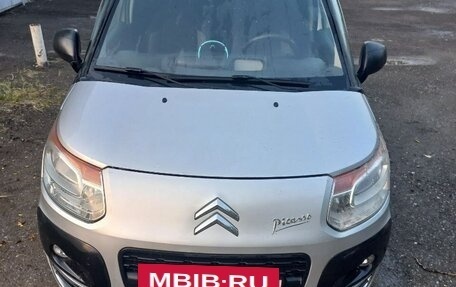 Citroen C3 Picasso I, 2011 год, 520 000 рублей, 2 фотография