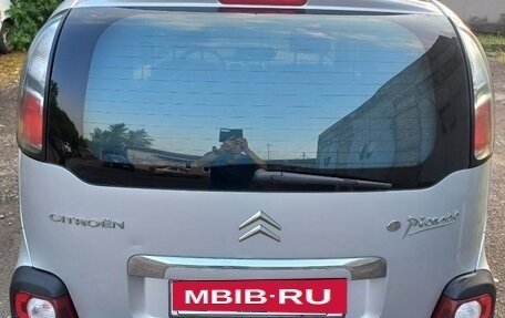 Citroen C3 Picasso I, 2011 год, 520 000 рублей, 8 фотография
