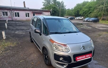 Citroen C3 Picasso I, 2011 год, 520 000 рублей, 4 фотография