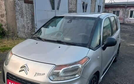 Citroen C3 Picasso I, 2011 год, 520 000 рублей, 3 фотография
