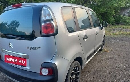 Citroen C3 Picasso I, 2011 год, 520 000 рублей, 6 фотография