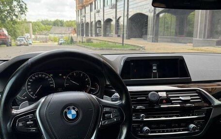 BMW 5 серия, 2019 год, 2 400 000 рублей, 5 фотография