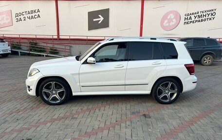 Mercedes-Benz GLK-Класс, 2013 год, 1 750 000 рублей, 5 фотография