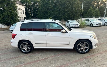 Mercedes-Benz GLK-Класс, 2013 год, 1 750 000 рублей, 4 фотография