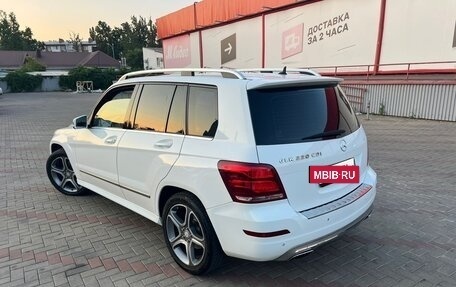 Mercedes-Benz GLK-Класс, 2013 год, 1 750 000 рублей, 6 фотография