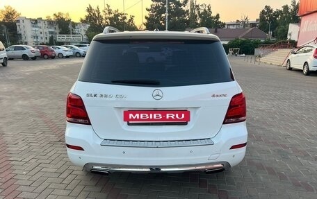 Mercedes-Benz GLK-Класс, 2013 год, 1 750 000 рублей, 8 фотография