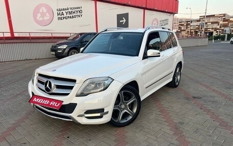 Mercedes-Benz GLK-Класс, 2013 год, 1 750 000 рублей, 2 фотография