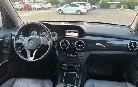 Mercedes-Benz GLK-Класс, 2013 год, 1 750 000 рублей, 11 фотография
