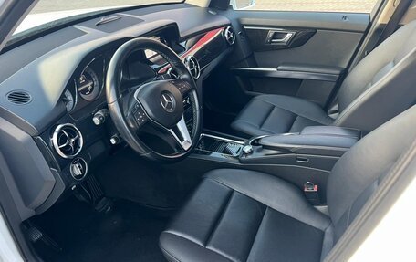 Mercedes-Benz GLK-Класс, 2013 год, 1 750 000 рублей, 10 фотография