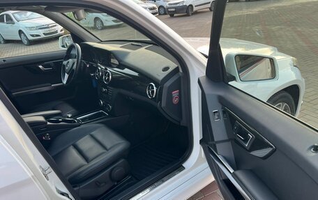 Mercedes-Benz GLK-Класс, 2013 год, 1 750 000 рублей, 18 фотография