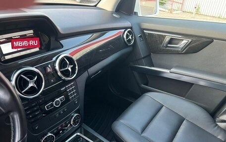 Mercedes-Benz GLK-Класс, 2013 год, 1 750 000 рублей, 16 фотография