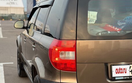 Skoda Yeti I рестайлинг, 2012 год, 1 350 000 рублей, 3 фотография