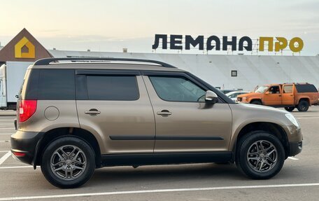 Skoda Yeti I рестайлинг, 2012 год, 1 350 000 рублей, 6 фотография