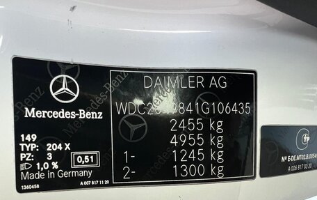 Mercedes-Benz GLK-Класс, 2013 год, 1 750 000 рублей, 25 фотография