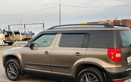 Skoda Yeti I рестайлинг, 2012 год, 1 350 000 рублей, 4 фотография
