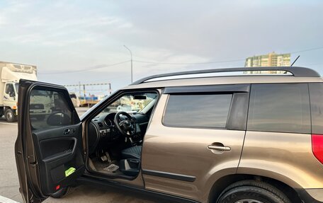 Skoda Yeti I рестайлинг, 2012 год, 1 350 000 рублей, 7 фотография